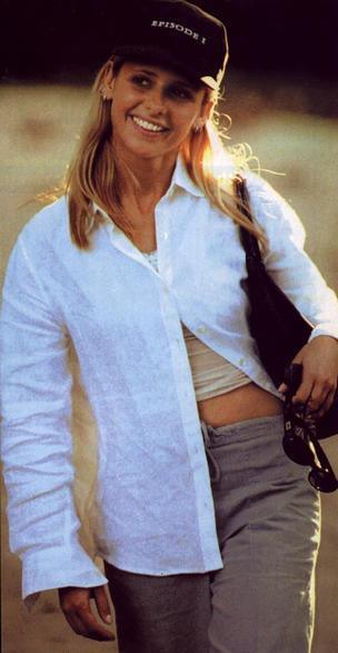 Buffy · Darsteller