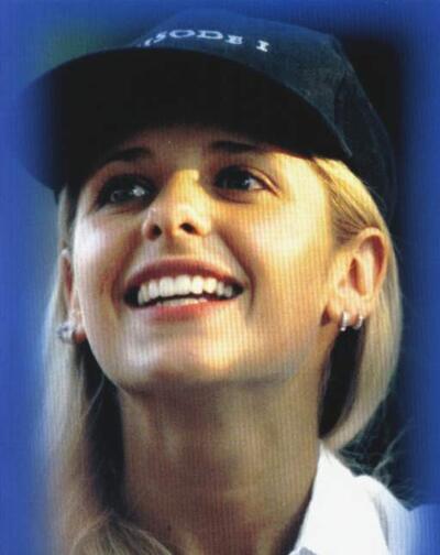 Buffy · Darsteller