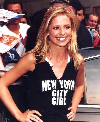 Buffy · Darsteller