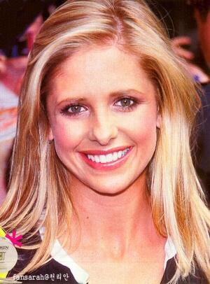 Buffy · Darsteller