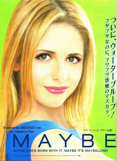 Buffy · Darsteller