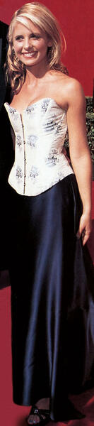 Buffy · Darsteller