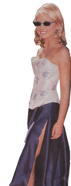 Buffy · Darsteller