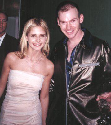 Buffy · Darsteller