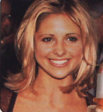 Buffy · Darsteller