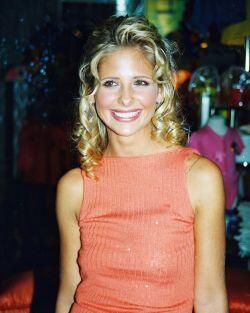 Buffy · Darsteller