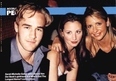 Buffy · Darsteller