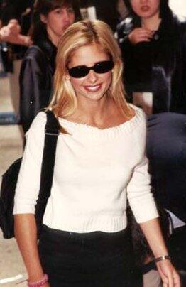 Buffy · Darsteller