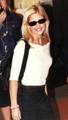 Buffy · Darsteller