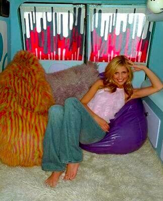 Buffy · Darsteller