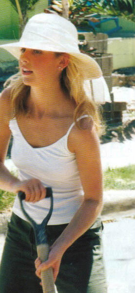 Buffy · Darsteller