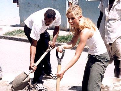 Buffy · Darsteller