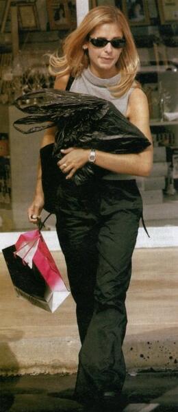 Buffy · Darsteller