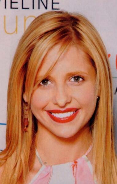 Buffy · Darsteller