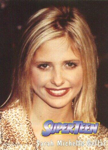 Buffy · Darsteller