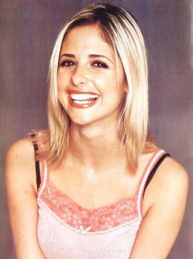 Buffy · Darsteller