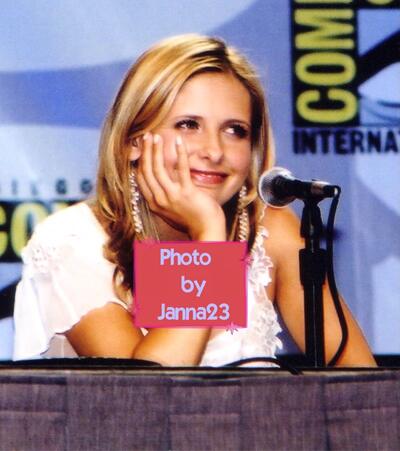 Buffy · Darsteller