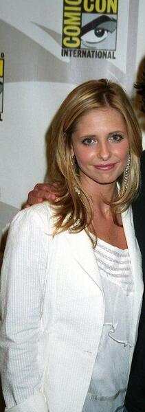 Buffy · Darsteller