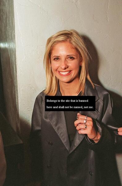 Buffy · Darsteller