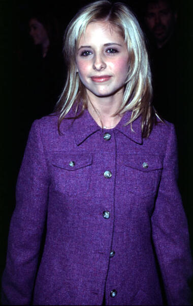 Buffy · Darsteller