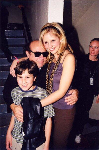 Buffy · Darsteller