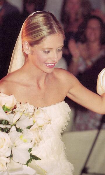 Buffy · Darsteller