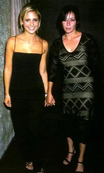 Buffy · Darsteller