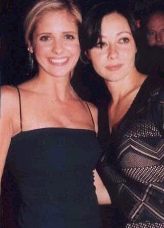 Buffy · Darsteller