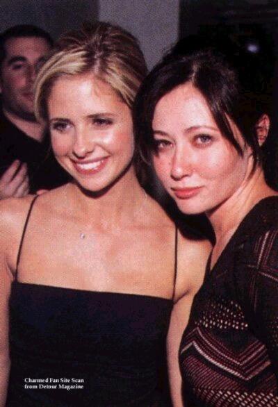 Buffy · Darsteller