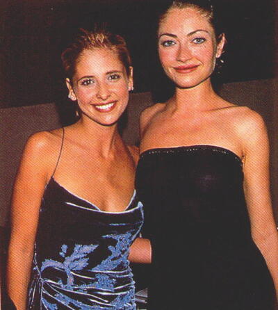 Buffy · Darsteller