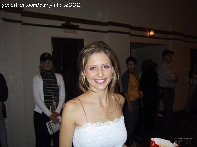 Buffy · Darsteller