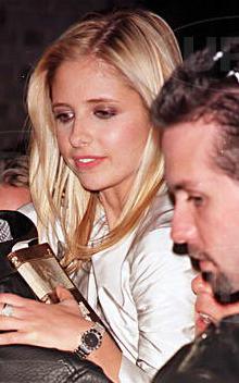 Buffy · Darsteller