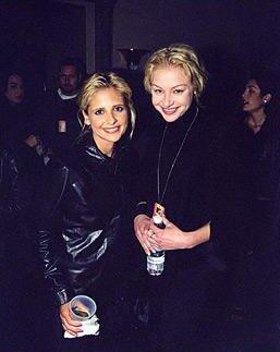 Buffy · Darsteller