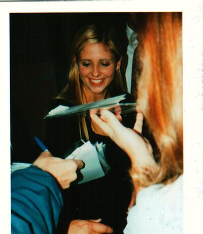 Buffy · Darsteller