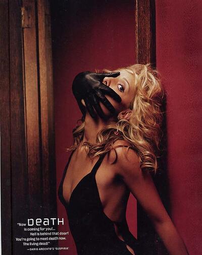 Buffy · Darsteller