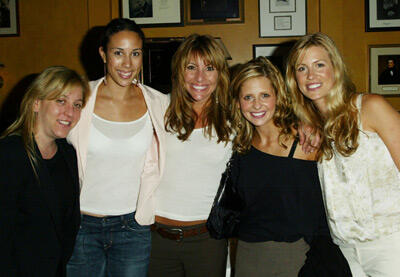 Buffy · Darsteller