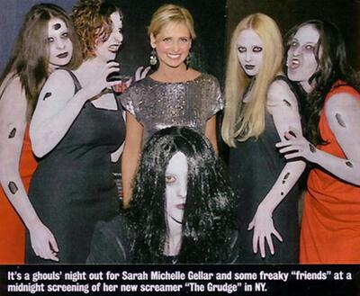 Buffy · Darsteller