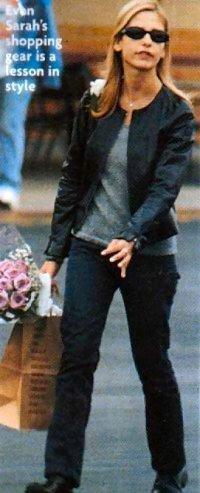 Buffy · Darsteller