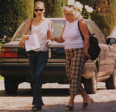 Buffy · Darsteller