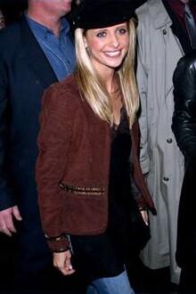 Buffy · Darsteller