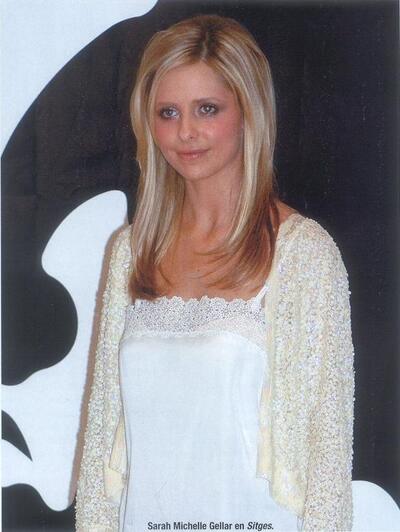 Buffy · Darsteller