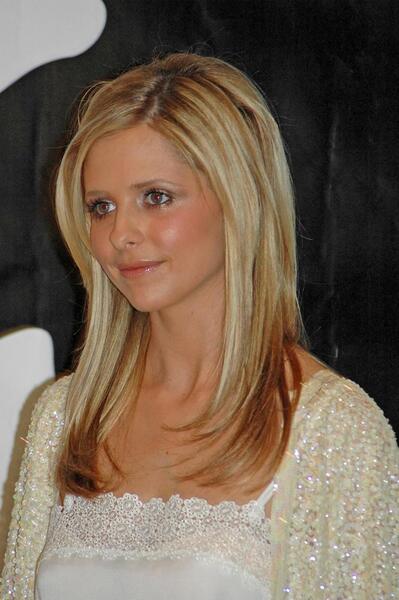 Buffy · Darsteller