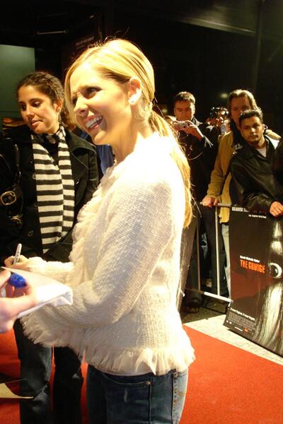 Buffy · Darsteller