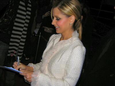 Buffy · Darsteller