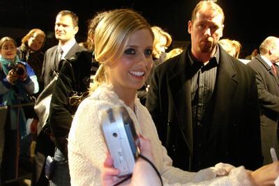 Buffy · Darsteller