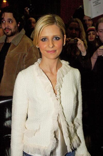 Buffy · Darsteller