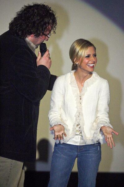 Buffy · Darsteller