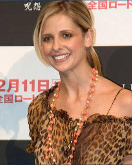 Buffy · Darsteller