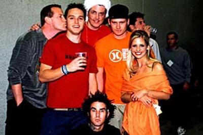 Buffy · Darsteller