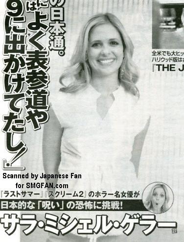 Buffy · Darsteller